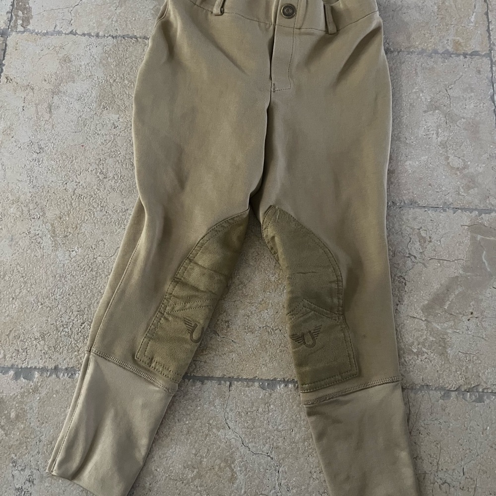 Tuff Rider Low Rise Riding Pants